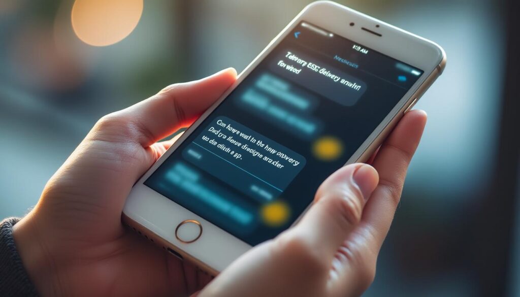 découvrez comment identifier les faux sms la poste et dhl indiquant que votre colis est bloqué pour éviter les arnaques et protéger vos informations personnelles.