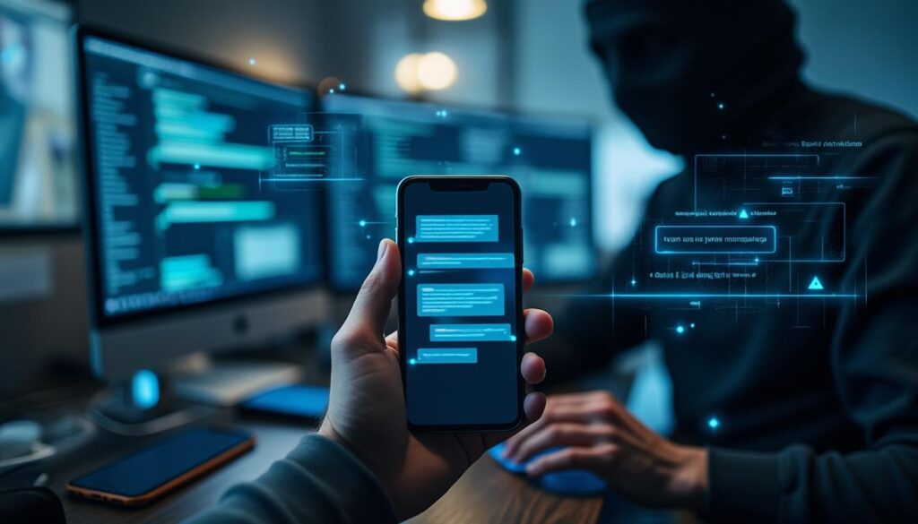 découvrez les risques liés aux services de sms anonymes et les arnaques fréquentes mises en lumière par la dgccrf pour mieux vous protéger.