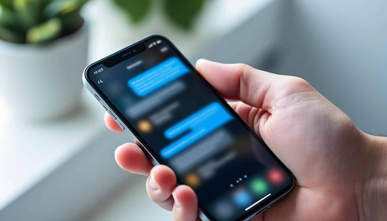 apprenez à filtrer les expéditeurs inconnus sur votre iphone pour réduire les risques et protéger votre vie privée facilement.