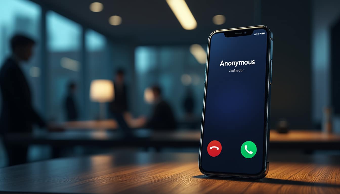 découvrez comment identifier un appel anonyme facilement et protégez votre vie privée grâce à nos astuces simples et efficaces.