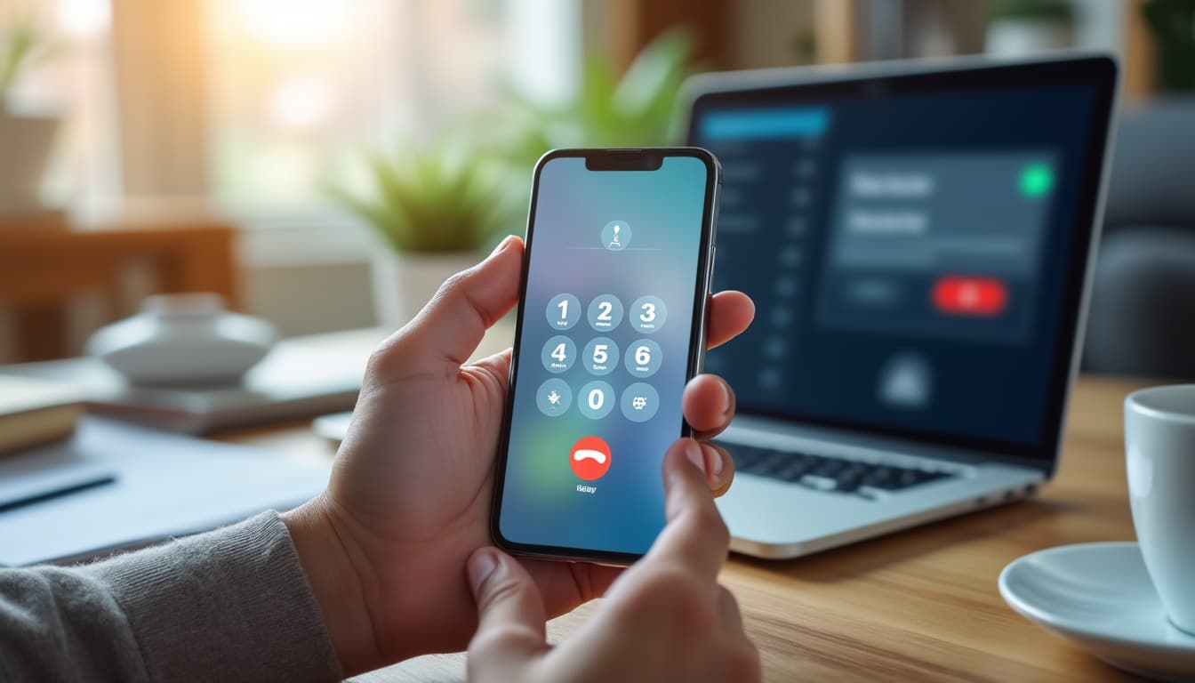 découvrez une méthode simple et efficace pour bloquer les appels masqués grâce à notre guide pas à pas, et retrouvez votre tranquillité téléphonique.