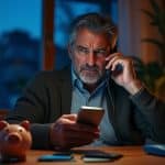 découvrez les signes qui indiquent un faux appel prétendant être votre banque et apprenez à protéger vos informations personnelles contre la fraude.