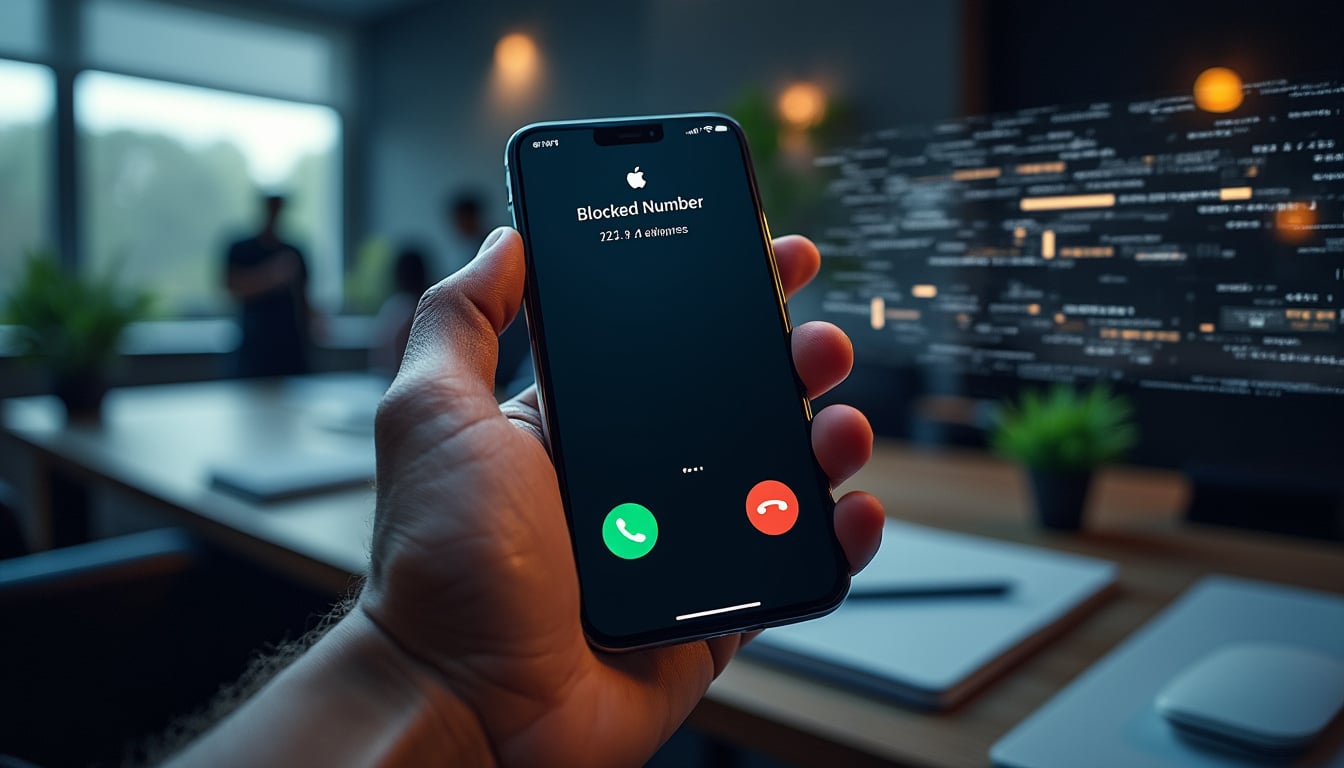 découvrez ce que le masquage du numéro sur iphone ne protège pas et comment assurer votre confidentialité lors de vos appels.