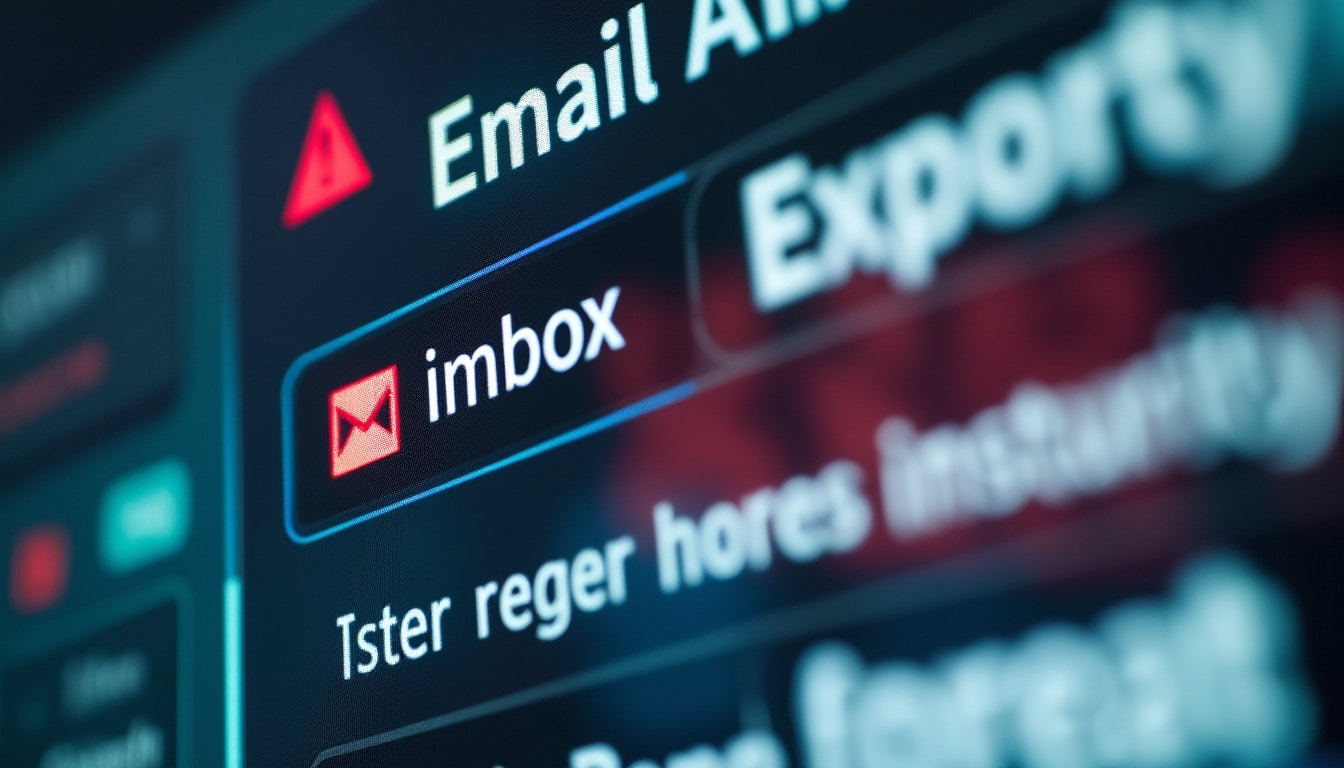 découvrez ce que signifie la mention « suspicion de spam » et comment elle impacte la réception de vos emails.