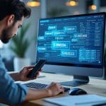 découvrez comment utiliser l'annuaire inversé grâce à notre guide étape par étape pour retrouver facilement l'identité d'un numéro inconnu.