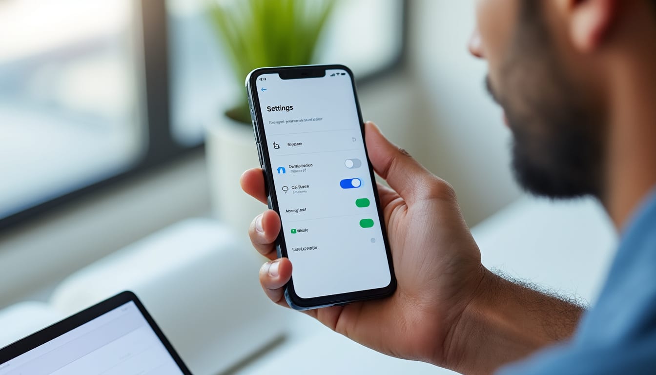 découvrez comment bloquer pas à pas les appels provenant de numéros masqués sur android et éviter les sollicitations indésirables.