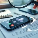 découvrez les étapes simples pour identifier un numéro inconnu, vérifier son origine et savoir comment réagir face à un appel suspect.