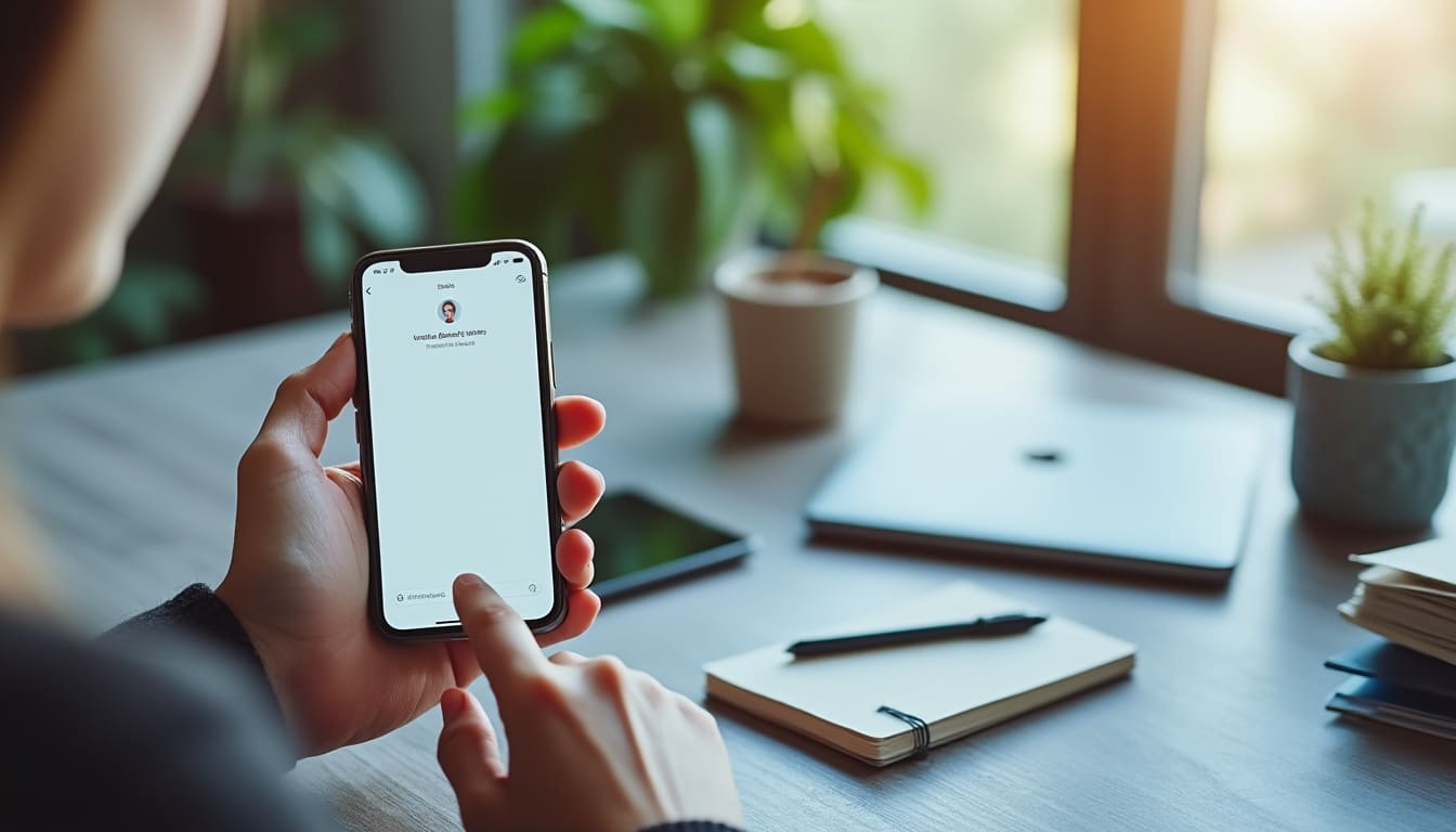 découvrez les bons réflexes à adopter face à un sms anonyme : vérifier son contenu, protéger vos données et savoir comment réagir.