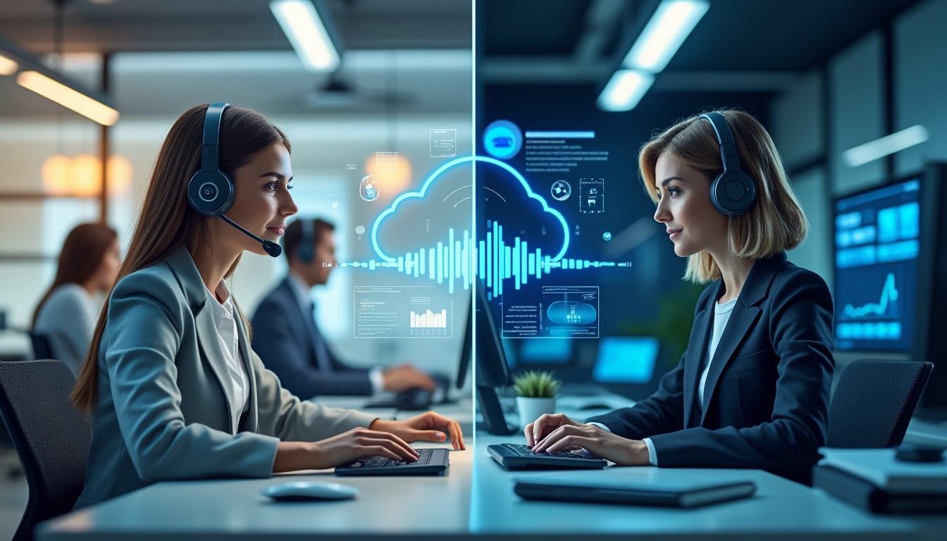 comparez les solutions pour centres d’appels : fonctionnalités, avantages et critères essentiels pour choisir l’outil adapté à votre entreprise.